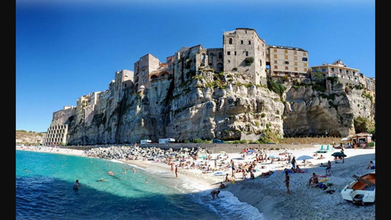 La Casetta Di Elena Lamezia Terme Eksteriør billede