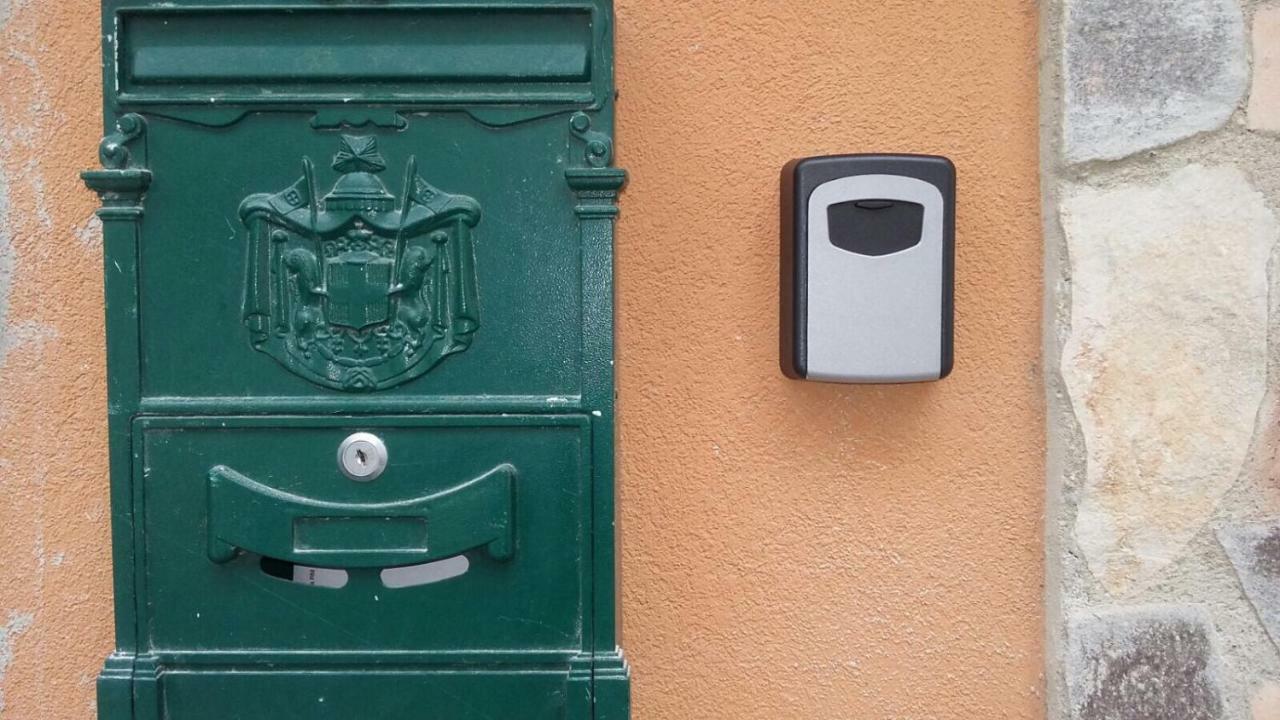 La Casetta Di Elena Lamezia Terme Eksteriør billede