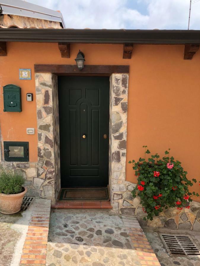 La Casetta Di Elena Lamezia Terme Eksteriør billede